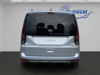 Neu Ford Tourneo Connect Active 122 PS (89 kW) 2026 Frost silber Van / Kleinbus