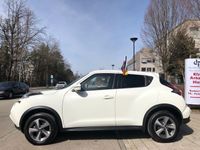 gebraucht Nissan Juke N-Connecta +TOP ANGEBOT+ Wenig Km.- 1. Hand