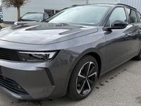 Gebraucht Opel Astra Elegance 131 PS (96 kW) 2024 /typ aussenverkleidung metall Kombi