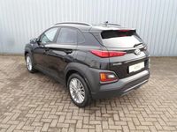 Gebraucht Hyundai Kona YES! 120 PS (88 kW) 2020 Schwarz SUV