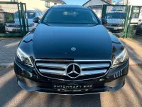 Gebraucht Mercedes E220 194 PS (142 kW) 2017 Schwarz Limousine