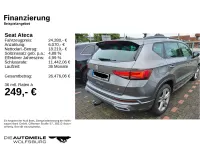 Gebraucht Seat Ateca FR 150 PS (110 kW) 2023 SUV