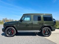 Gebraucht Mercedes G63 AMG Exclusive 585 PS (430 kW) 2019 Grün SUV
