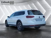 Gebraucht VW Passat Alltrack 200 PS (147 kW) 2022 Weiß Kombi