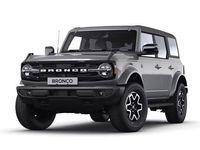 Neu Ford Bronco 334 PS (245 kW) 2026 Grau SUV