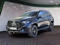 Gebraucht Mercedes GLS450 AMG line 367 PS (269 kW) 2026 Schwarz / obsidianschwarz SUV
