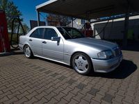 Gebraucht Mercedes C36 AMG AMG 280 PS (205 kW) 1997 Silber Limousine