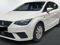 Gebraucht Seat Ibiza Style 110 PS (80 kW) 2023 "candy" weiss Limousine