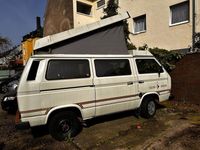 gebraucht VW T3 Club Joker 1 Westfalia H-ZulassZylinderkopfdichtung Undicht