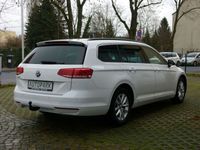gebraucht VW Passat Variant TDI 2.Hd AHK LED TÜV NEU GARANTIE