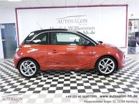 Gebraucht Opel Adam Sport 87 PS (63 kW) 2014 Rot Kleinwagen