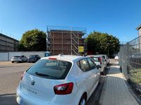 Gebraucht Seat Ibiza 75 PS (55 kW) 2017 Weiß Kleinwagen