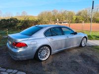 Gebraucht BMW 730 258 PS (189 kW) 2005 Silber Limousine