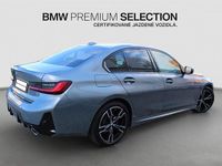 Second-hand BMW 320 Performance 190 CP (139 kW) 2024 Gri Berlinǎ