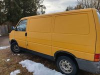 gebraucht VW T4 Kombi