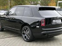 Gebraucht Rolls Royce Cullinan 600 PS (441 kW) 2023 Schwarz SUV