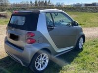 Gebraucht Smart ForTwo Cabrio 71 PS (52 kW) 2015 Grau Cabrio