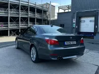 Gebraucht BMW 523 177 PS (130 kW) 2005 Silber Limousine