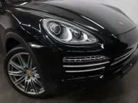 Gebraucht Porsche Cayenne Platinum Edition 245 PS (180 kW) 2014 Schwarz SUV