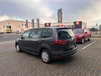 Gebraucht Seat Alhambra Reference 150 PS (110 kW) 2017 Grau Van / Kleinbus