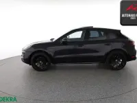 Gebraucht Porsche Macan GTS 360 PS (264 kW) 2016 Tiefschwarz SUV