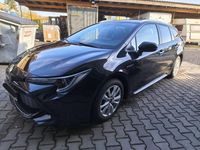 Gebraucht Toyota Corolla 2019 Schwarz Kombi