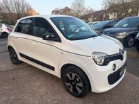 Gebraucht Renault Twingo LIMITED 69 PS (50 kW) 2017 Weiß Kleinwagen