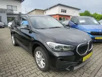 Gebraucht BMW X1 Performance 190 PS (139 kW) 2020 Black sapphire metallic SUV