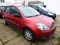 gebraucht Ford Fiesta Trend Klima/Alu/FH/Euro4/TÜV 2025