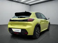 Gebraucht Peugeot 208 2024 Gelb Kleinwagen