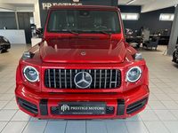 Gebraucht Mercedes G63 AMG AMG 585 PS (430 kW) 2019 Designo hyazinthrot metallic SUV