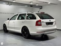 Second-hand Skoda Octavia RS 170 CP (125 kW) 2011 Alb Break
