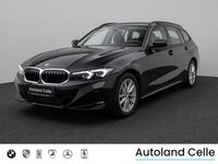Gebraucht BMW 320 Shadowline 190 PS (139 kW) 2024 Saphirschwarz metallic475schwarz Limousine