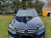 gebraucht Mercedes E220 