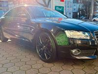Gebraucht Audi A5 160 PS (117 kW) 2008 Schwarz Coupé