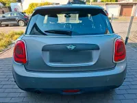 Usata Mini ONE 102 CV (75 kW) 2018 Argento Utilitaria