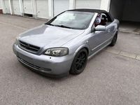 Gebraucht Opel Astra Cabriolet 147 PS (108 kW) 2003 Cabrio