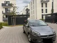 Gebraucht Opel Corsa Active 90 PS (66 kW) 2016 Grau Kleinwagen