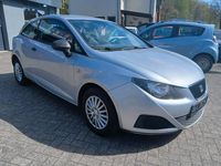Gebraucht Seat Ibiza 60 PS (44 kW) 2010 Silber Kleinwagen