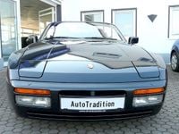 Gebraucht Porsche 944 S2 211 PS (155 kW) 1990 Schwarz Cabrio
