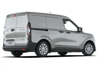 Neu Ford Transit Courier Trend 100 PS (73 kW) 2025 Silber Van