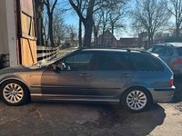 Gebraucht BMW 320 M Sport 150 PS (110 kW) 2003 Grau Kombi