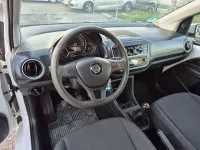 Gebraucht VW up! move up! 60 PS (44 kW) 2017 Weiß Kleinwagen