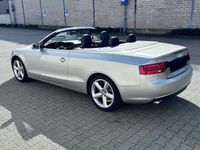 gebraucht Audi A5 Cabriolet S line