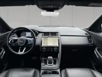 Second-hand Jaguar E-Pace SE 206 CP (151 kW) 2021 Negru SUV