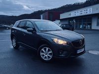 Gebraucht Mazda CX-5 Sendo 150 PS (110 kW) 2014 Grau SUV