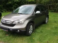 Gebraucht Honda CR-V Elegance 140 PS (102 kW) 2008 Grau SUV