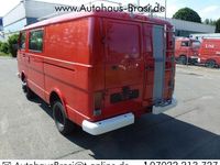 Gebraucht VW LT 90 PS (66 kW) 1985 Rot Van / Kleinbus