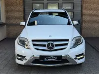 Gebraucht Mercedes GLK250 AMG line 204 PS (150 kW) 2013 Weiß SUV