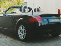 gebraucht Audi TT Roadster 1.8T 132 kW -